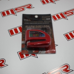 AKS 420 - FREN DİSK KİTLEME KIRMIZI 