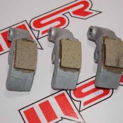 PEP 012 - TVS SCOOTY PEP 75-90 CC ARKA VARYATÖR 3 LÜ DEBRİYAJ BALATASI 