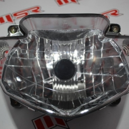 HG 112 - TVS APACHE ÖN FAR BOŞ HİNDİSTAN