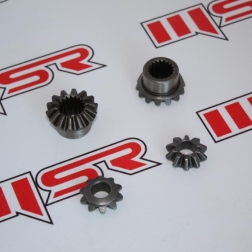 EBS 022A - 3 TEKER YUKI AYDER ARKA DİFRANSİYEL DİŞLİ SETİ 4 LÜ 16-14