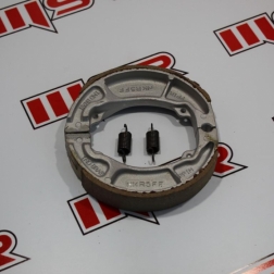 ACT 021 - ACTIVA-CBF 150-ALPHA-CB 125E-FIZY 125-ACE 125-ACTIVA S-CB 125F-PCX 125-150- DİO 110 - NISSIN FREN BALATA