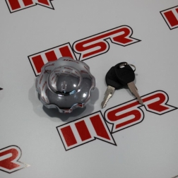 CG 137 - CG 125 KROM NİKEL BENZİN DEPO KAPAĞI