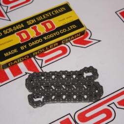 DID 004 - DID EKSANTRİK ZİNCİRİ CUB 100-PEP 2*3-84L