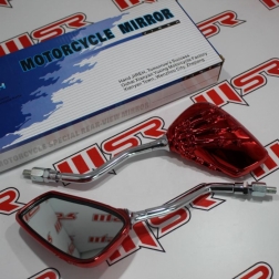 AYNA 032 - AYNA DEKORATİF KIRMIZI 10MM