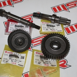 SYM 044 - SYM FIDDLE 2 125 - ORBİT 2 125 - JET 4 125 - ALLO 125 - DİŞLİ SETİ 