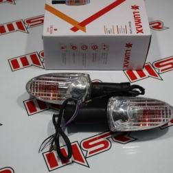 HF 005C - TVS APACHE 150 SİNYAL TK ÖN LUMAX