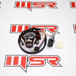 ELK 035B - CG 125 8 Lİ STATÖR AC 5 KABLO