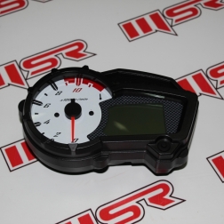 YS125 44 - YAMAHA YS125 KM PANEL OEM