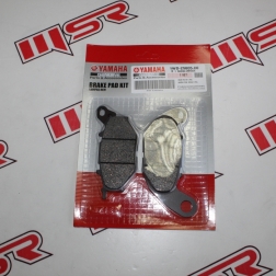 DSB 119 - YAMAHA R-25 ÖN FREN BALATA 