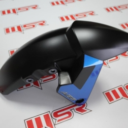 BJJ 054 - BAJAJ DOMİNAR D400 ÖN ÇAMURLUK MAVİ A