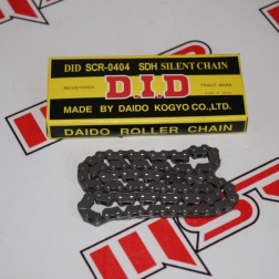 DID 027 - CR1-CF MOTO NK 150 EKSANTRİK ZİNCİRİ DID PALETLİ 100L