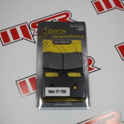 DSB 072 - YAMAHA MT9 DİSK BALATA ÖN