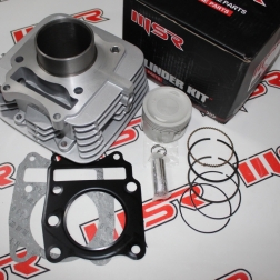 FRS 028 - TVS APACHE 57 MM GRİ SİLİNDİR KİT MSR(KOLİ :12)