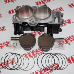 SLD 073 - CF 700 CLX SİLİNDİR SET 83.0 MM 