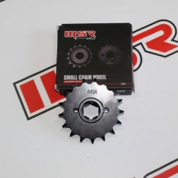 HD 192 - CG 125 17T ÖN DİŞLİ MSR GOLD 