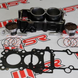 YZF 025 - YAMAHA MT25/R25 SİLİNDİR KİT 60 MM + ALT ÜST CONTA 