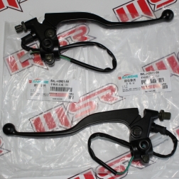 YBR 145A - YBR 125 SİYAH FREN VE DEBRİYAJ KOL KÜTÜK 2 Lİ TK