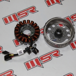 TVS 371 - TVS JUPİTER 125 STATÖR-MANYETO KOMPLE A