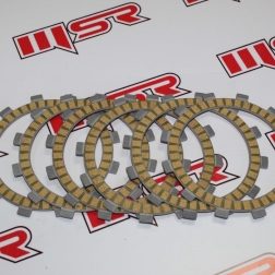 CF2 048E - CF MOTO NK/SR 250 DEBRİYAJ BALATA 6 LI SET