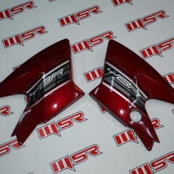 YBR K11 - YBR 125 ESD KIRMIZI ÖN RÜZGARLIK TK