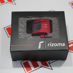 RZM 84 - YAĞ HAZNE KAPAĞI KIRMIZI