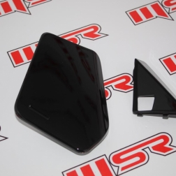 PCX 125 - PCX 125-150(2014-2017) İÇ TORPİDO KAPAK SİYAH TK