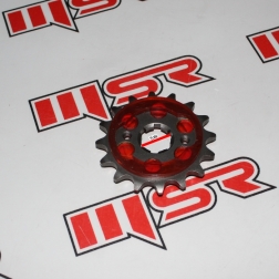 HD 081 - XV 250 ÖN DİŞLİ 520*16T SES YAPMAZ