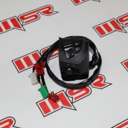 HE 072 - DOMİNAR D400 SOL KUMANDA MINDA