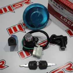 KNT 004 - KT 125 KONTAK SETİ