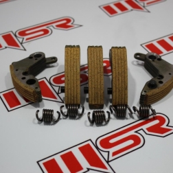 CF5 043B - CF 500 -CF 625  DEBRİYAJ KAVRAMA BALATA TEKLİ