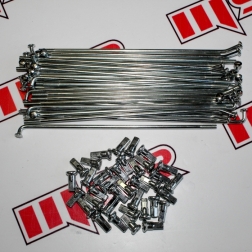 RMZ 044 - RAMZEY CROSS 200 KUBA RK200-R ARKA CANT TELİ--3.50 MM KALINLIK-17.5MM UZUNLUK