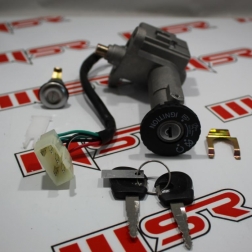 SYM 028A - SYM FIDDLE 2 125 S - FIDDLE ESKİ KASA KONTAK ORJ