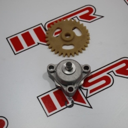 RKV 037 - RKS 150 TITANIC YAĞ POMPA VE DİŞLİ ORJINAL