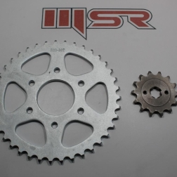 PLS 029 - BAJAJ PULSAR 200 NS DİŞLİ SETİ