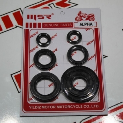 CNT 148 - MSR KEÇE SETİ ALPHA