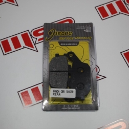 DSB 042 - HONDA CBR 1000 RR DİSK BALATA ARKA