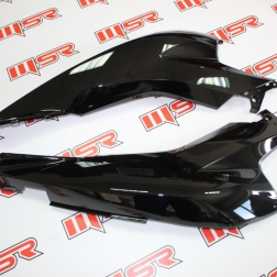 DIO 068 - HONDA DIO 110 YAN KAPAK TK SİYAH