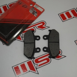 WD 002 - AN 400 BURGMAN 1999-2006 ARKA DİSK BALATA