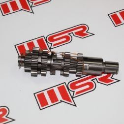 TK3 047 - KUBA TK-03 50 CC ŞANZUMAN A