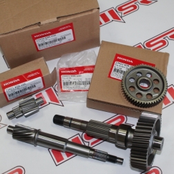 PCX 021E - HONDA PCX 125 2021 - 2022 ORJİNAL  ŞANZUMAN DİŞLİ SETİ