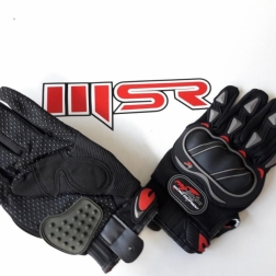 ELD 037 - ELDİVEN KORUMALI SİYAH