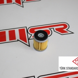 YZF 021 - YAMAHA YZF R-125 WR125-R-X-250 XT 250 VP125 X-City YP 125R-Xmax250-YP250 YAĞ FİLTRE (TSE)