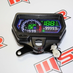 KM 017 - CG MODEL DIGITAL KM SAATİ