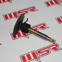 GRC 006 - RKS GRACE 202 MARŞ MİLİ