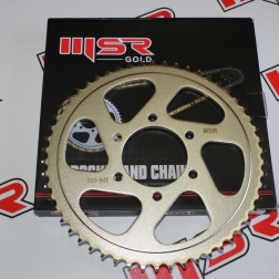 HD 174 - CF 400 NK ARKA DİŞLİ 520*54T MSR GOLD 