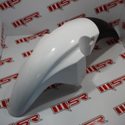 CB 042 - CB 125 E ÖN ÇAMURLUK BEYAZ OEM