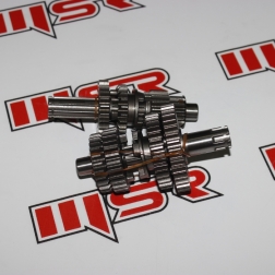 DG 014A - CUB 100 - 110 ŞANZIMAN  