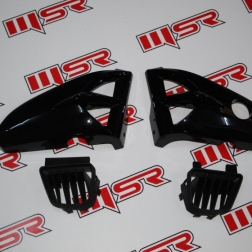 YBR 024A - YBR 125 ÖN RÜZGARLIK TK SİYAH