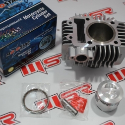 SLD 020 - MODENAS KRIS SİLİNDİR KİT 57.00 MM A KALİTE