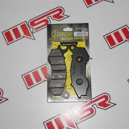 DSB 130G - KANUNİ SEHA 125-150 ÖN DİSK BALATA 